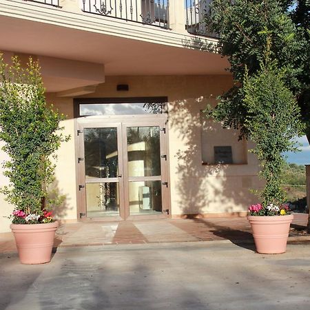 Agriturismo Al Passaggio Di Pirro Villa Miglionico Exterior foto